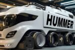 Hummer H1 Motorhome 2026 Revealed