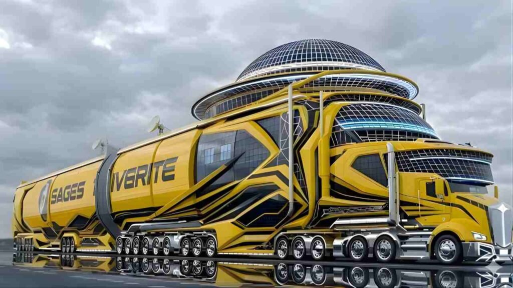 Caterpillar Pickup 2026 Revealed