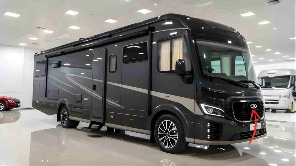 Kia Motorhome 2026 Revealed