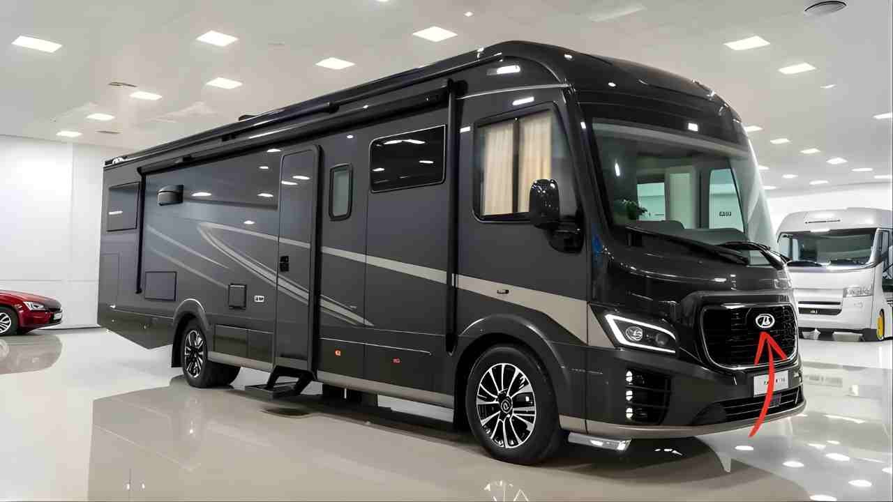 Kia Motorhome 2026 Revealed