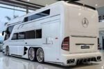 Mercedes Maybach Motorhome 2026 Revealed